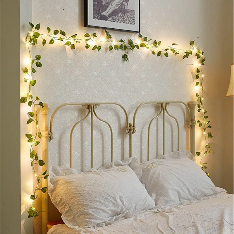 Enchanted Ivy Vine String Lights