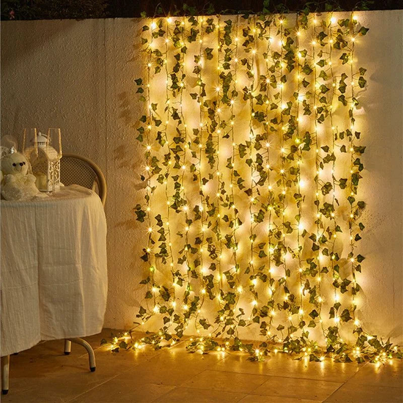 Enchanted Ivy Vine String Lights