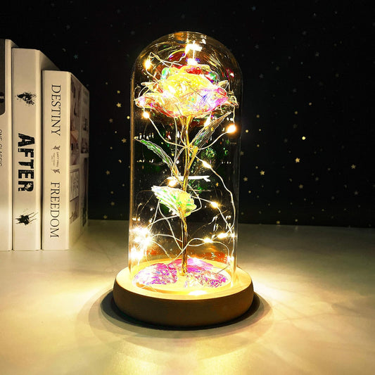 Eternal Rose Light