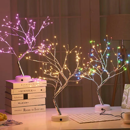 Enchanted Tree Lights