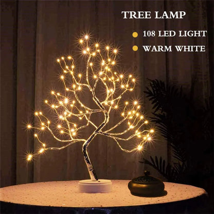 Enchanted Tree Lights
