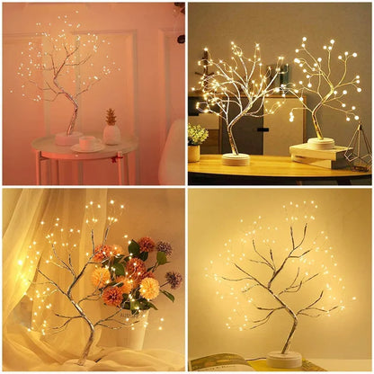 Enchanted Tree Lights
