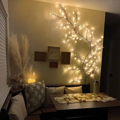 Enchanted Willow Vine Lights