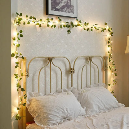 Enchanted Ivy Vine String Lights