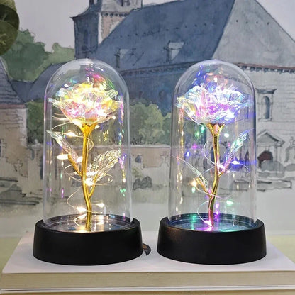 Eternal Rose Light