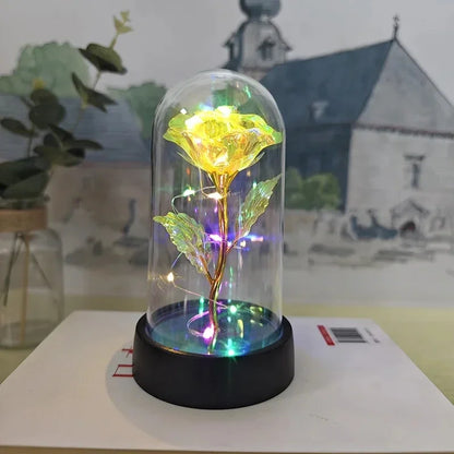 Eternal Rose Light