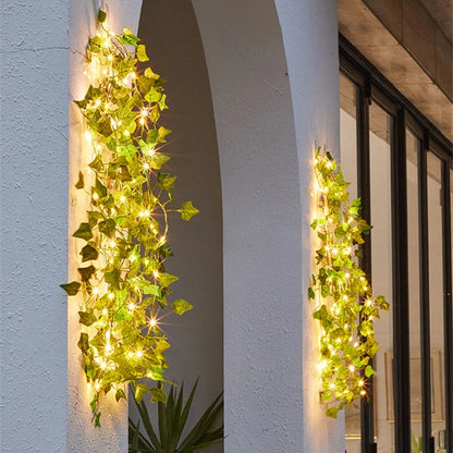 Enchanted Ivy Vine String Lights