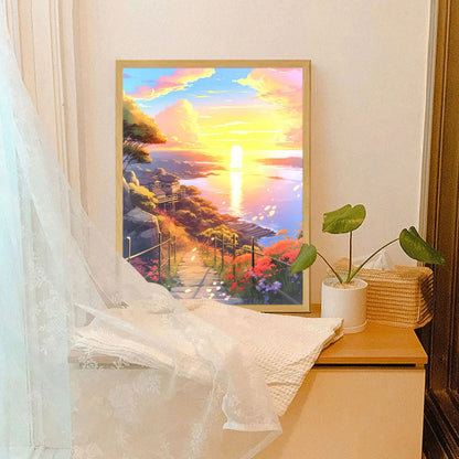 Room Decor Panting Light