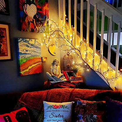 Enchanted Willow Vine Lights