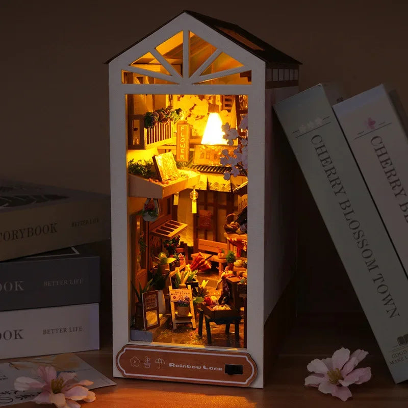 Magical Book Nook