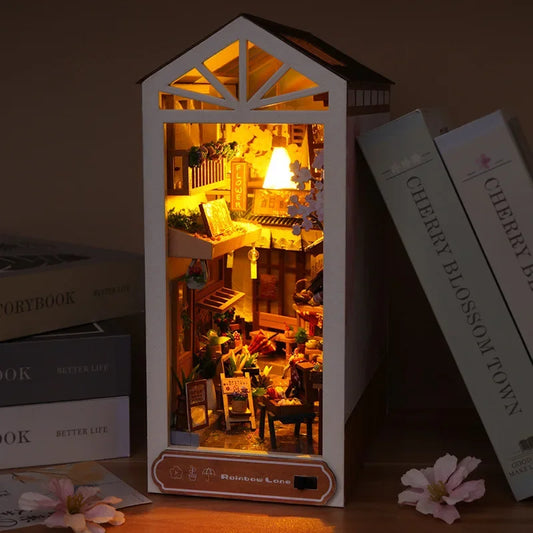 Magical Book Nook