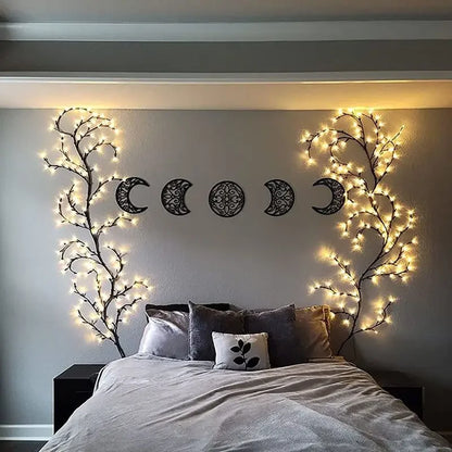 Enchanted Willow Vine Lights