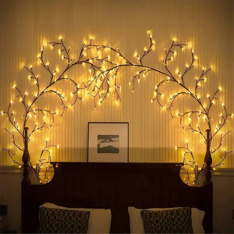 Enchanted Willow Vine Lights