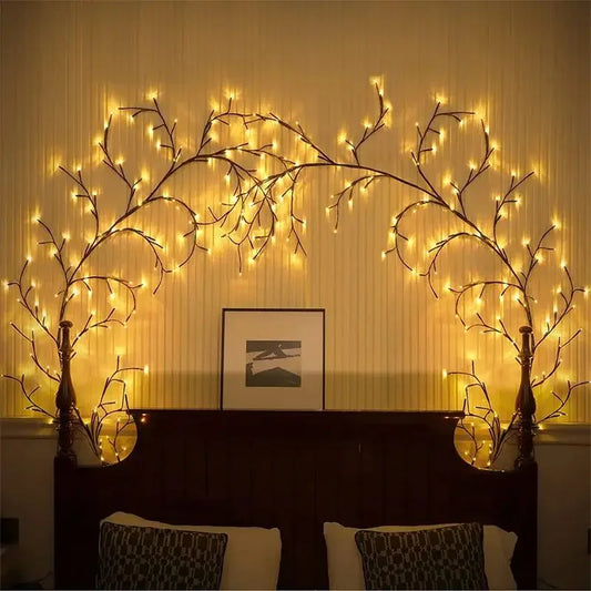 Enchanted Willow Vine Lights