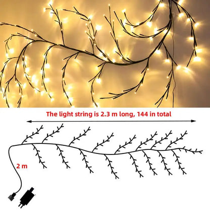 Enchanted Willow Vine Lights