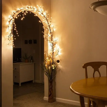 Enchanted Willow Vine Lights
