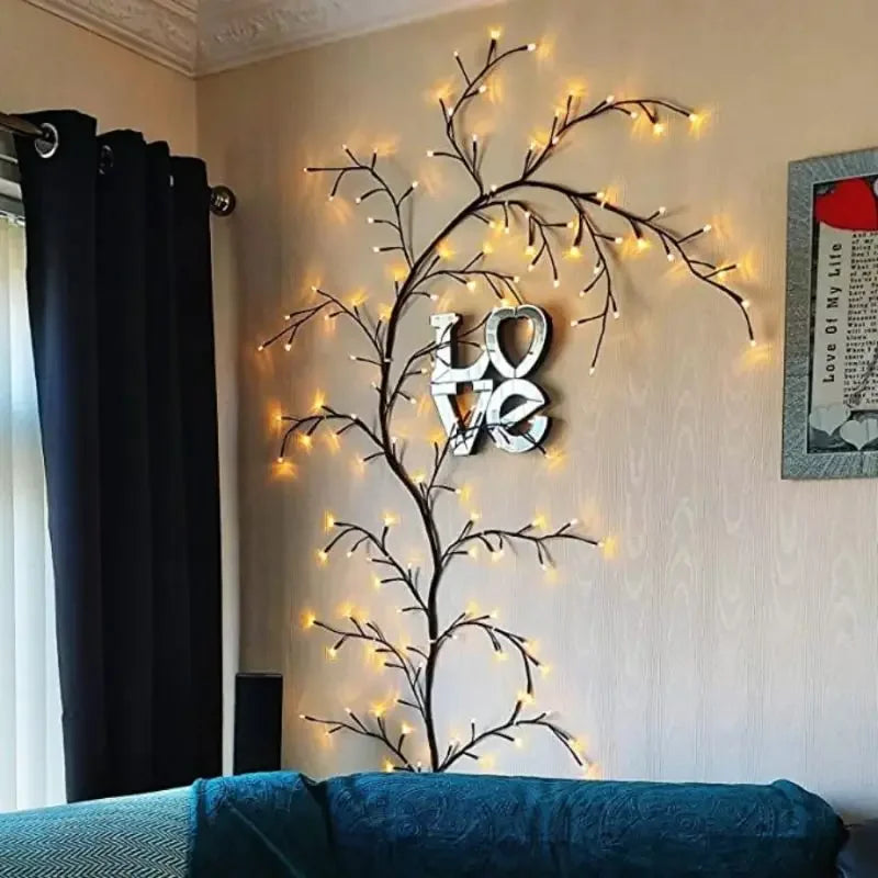 Enchanted Willow Vine Lights