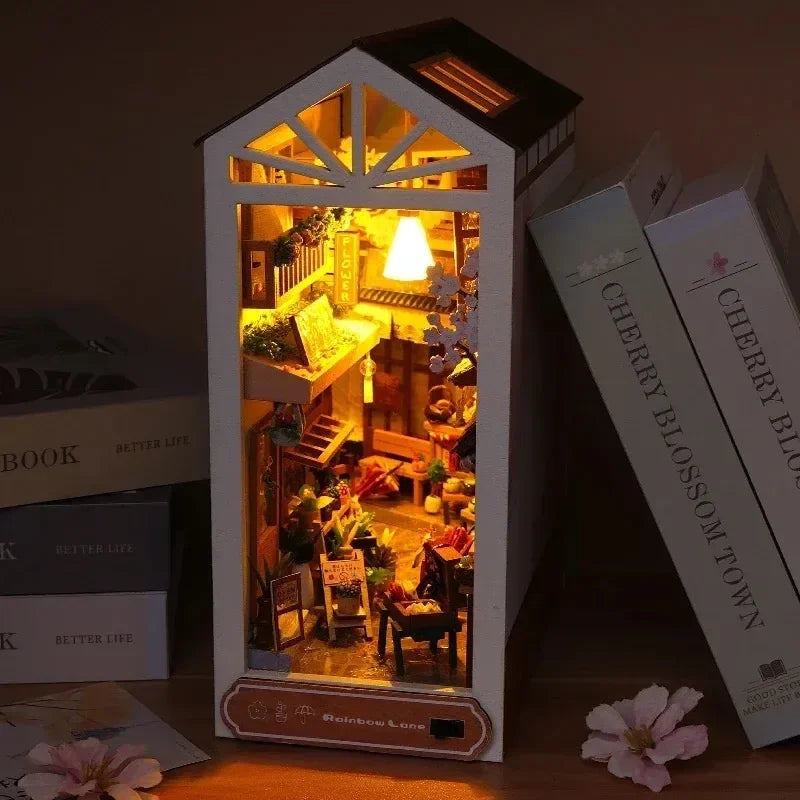 Magical Book Nook