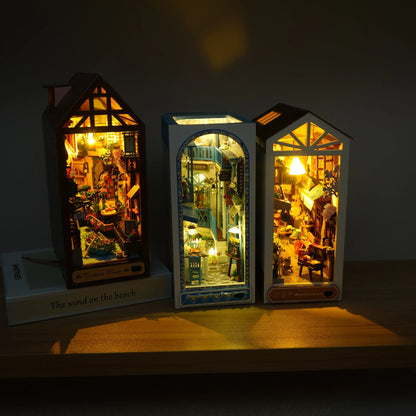 Magical Book Nook
