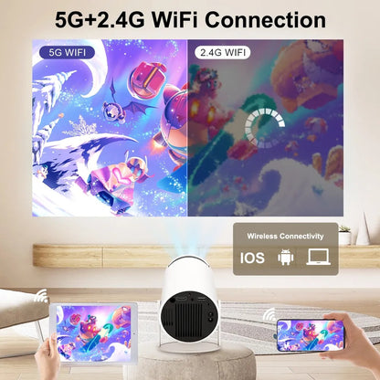 Magcubic Projector
